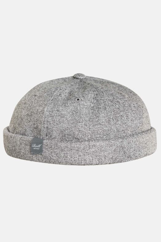 Reell Cap&#x20;Docker&#x20;Cap&#x20;grey&#x20;tweed