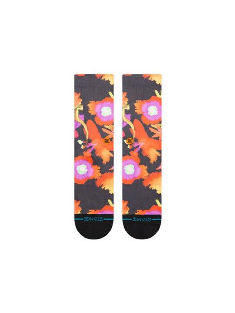 Stance Socken Watered Crew black