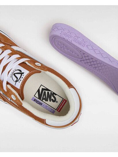 Vans Skateschuh Rowan glazed ginger