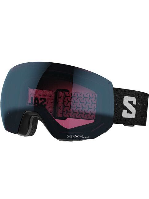 Salomon Snowboardbrille Radium Pro Sigma Photo bk/awsb