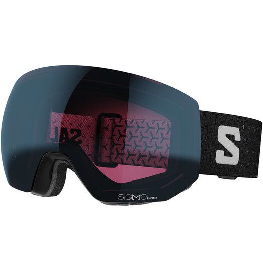 Salomon Snowboardbrille&#x20;Radium&#x20;Pro&#x20;Sigma&#x20;Photo&#x20;bk&#x2F;awsb