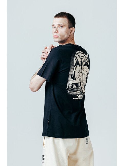 The Dudes T-Shirt Salsa black