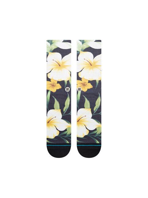 Stance Socken Rivi Tropics black