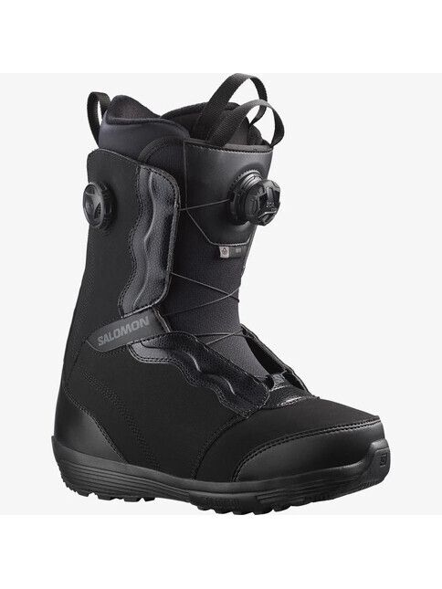 Salomon Boot Ivy Boa SJ Boa black 23/ 24