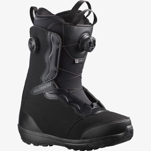 Salomon Boot&#x20;Ivy&#x20;Boa&#x20;SJ&#x20;Boa&#x20;black&#x20;23&#x2F;&#x20;24