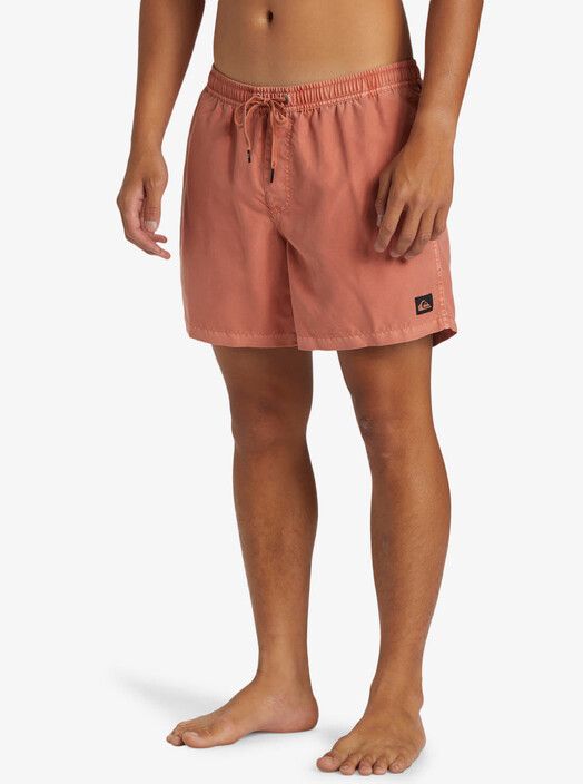 Quiksilver Boardshort&#x20;Everyday&#x20;Surfwash&#x20;Volley&#x20;15&quot;&#x20;canyon&#x20;clay