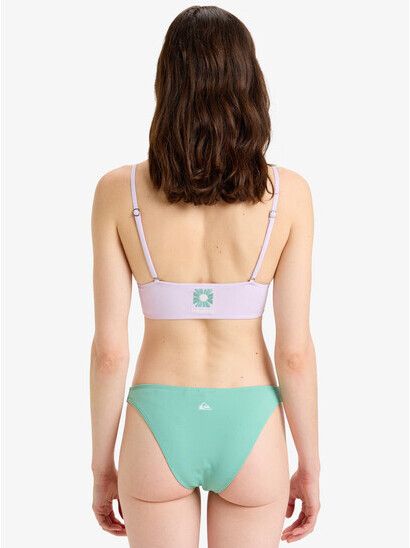 Quiksilver Women Bikini Lima Bottom malachite green