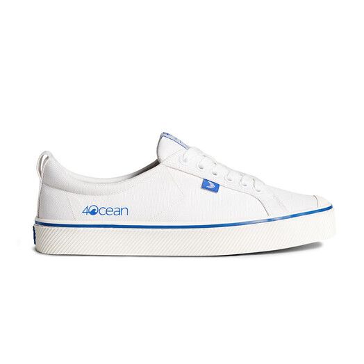 Cariuma Sneaker&#x20;OCA&#x20;Low&#x20;4Ocean&#x20;off-white&#x20;Cordura