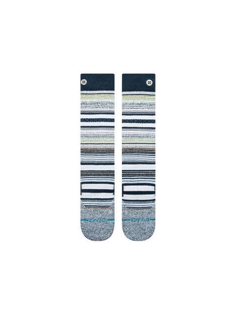 Stance Socken Curren Snow navy