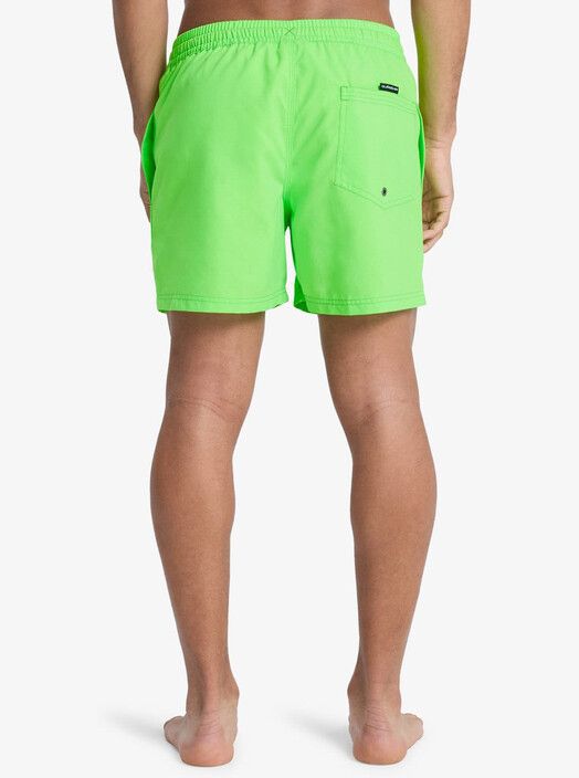 Quiksilver Boardshort&#x20;Everyday&#x20;Solid&#x20;Volley&#x20;15&#x27;&#x27;&#x20;green&#x20;gecko