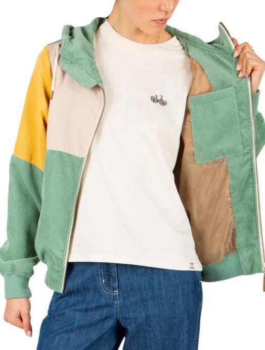iriedaily Jacke&#x20;Patchy&#x20;Jacket&#x20;aloe