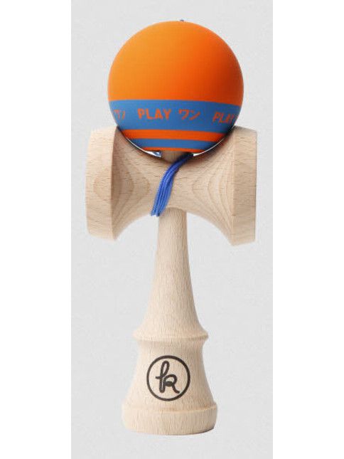 Kendama Geschicklichkeitsspiel Play One G cool mango