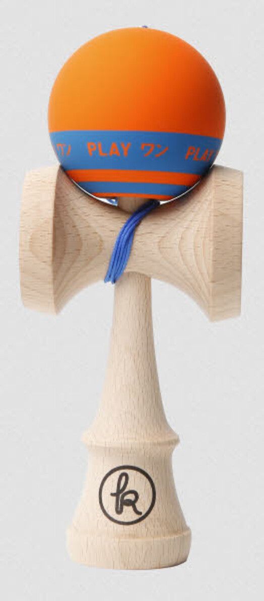 Kendama Geschicklichkeitsspiel&#x20;Play&#x20;One&#x20;G&#x20;cool&#x20;mango