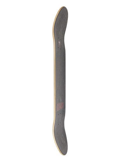 Deathwish Skateboard Gang Logo black red 8.25