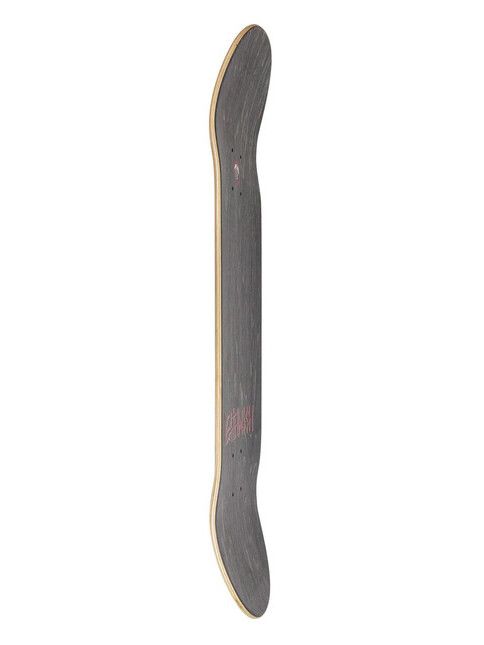 Deathwish Skateboard Gang Logo black red 8.25