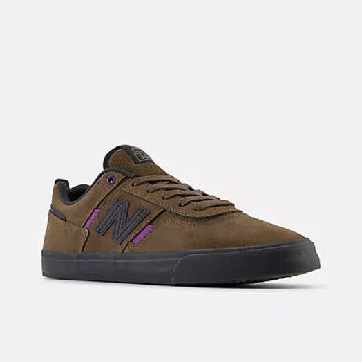 New Balance Numeric Skateschuh&#x20;NM&#x20;Numeric&#x20;306&#x20;brown&#x20;purple