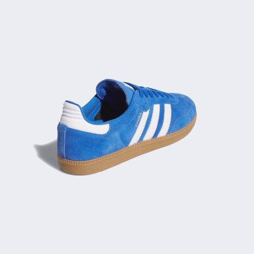 Adidas Skateschuh&#x20;Samba&#x20;ADV&#x20;bluebird&#x20;white