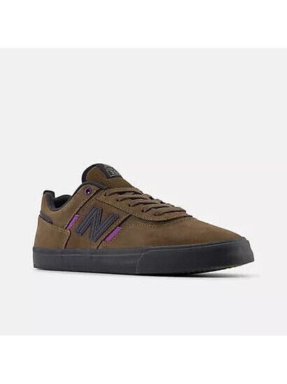 New Balance Numeric Skateschuh NM Numeric 306 brown purple