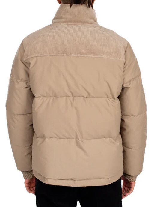 iriedaily Jacke&#x20;Geocatch&#x20;Puffer&#x20;Jacket&#x20;clay