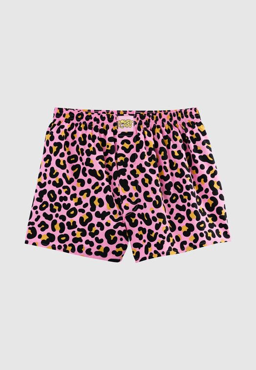 Cleptomanicx Boxershort&#x20;Leroy&#x20;pink