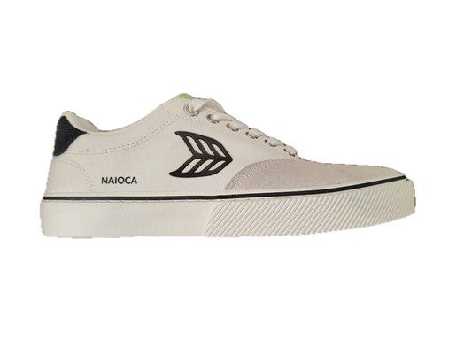 Cariuma Skateschuh&#x20;Naioca&#x20;Pro&#x20;vintage&#x20;white&#x20;suede&#x20;off-white