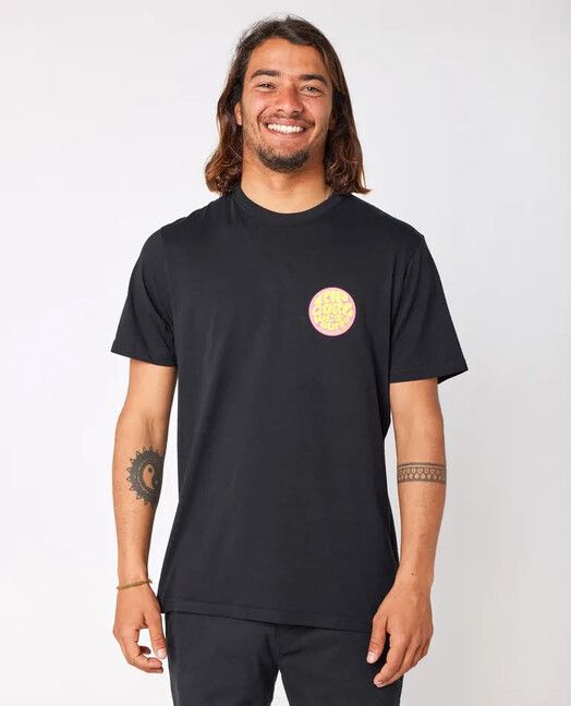 Rip Curl T-Shirt&#x20;Passage&#x20;black