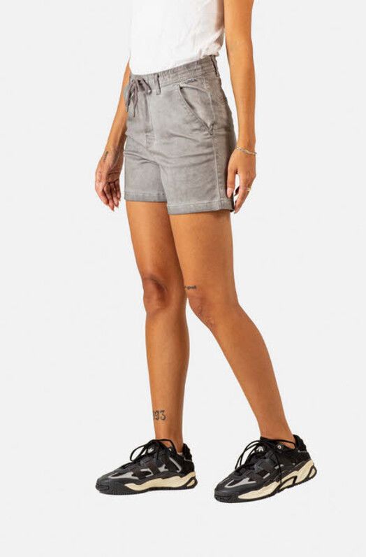 Reell Short&#x20;Reflex&#x20;Women&#x20;Easy&#x20;Short&#x20;grey&#x20;cold&#x20;d