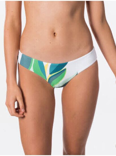 Rip Curl Bikini Palm Bay Good Hipster white