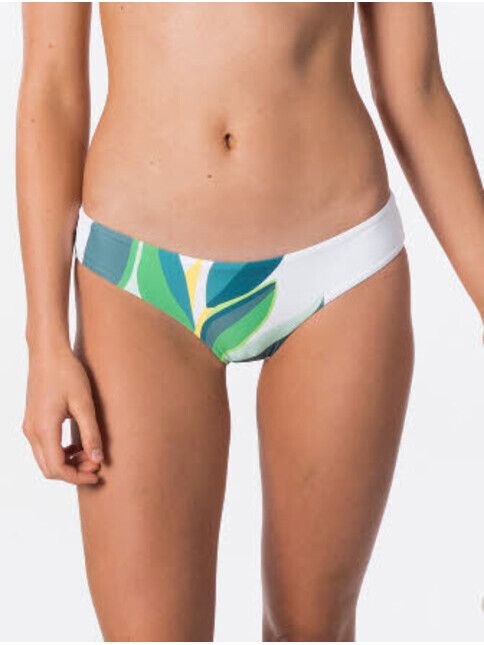 Rip Curl Bikini Palm Bay Good Hipster white