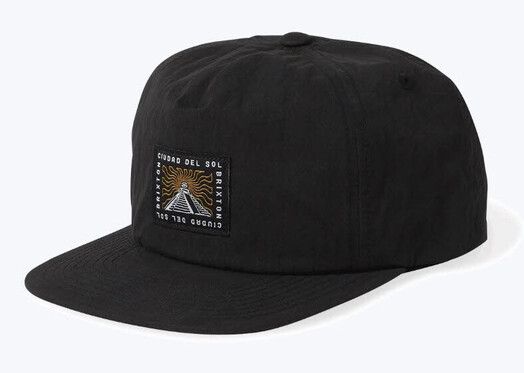 Brixton M&#x00FC;tze&#x20;Del&#x20;Sol&#x20;MP&#x20;Snapback