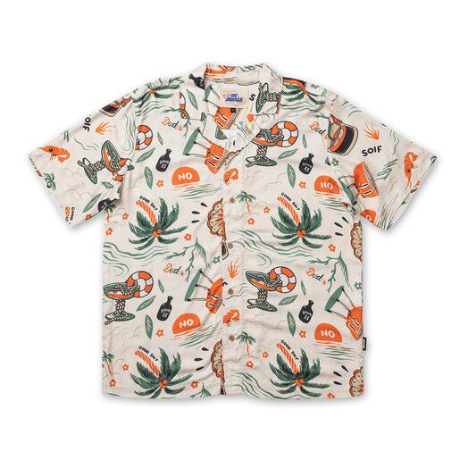 The Dudes Hemd&#x20;Summa&#x20;Jam&#x20;Hawaiian&#x20;Shirt