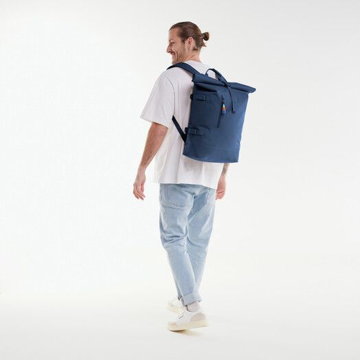GOT Bag Rucksack&#x20;Rolltop&#x20;2.0&#x20;ocean&#x20;blue