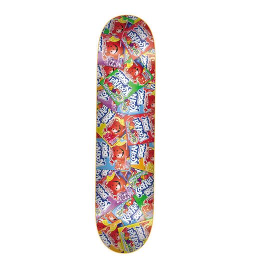 DGK Skateboard&#x20;Flavas&#x20;Deck&#x20;8.06