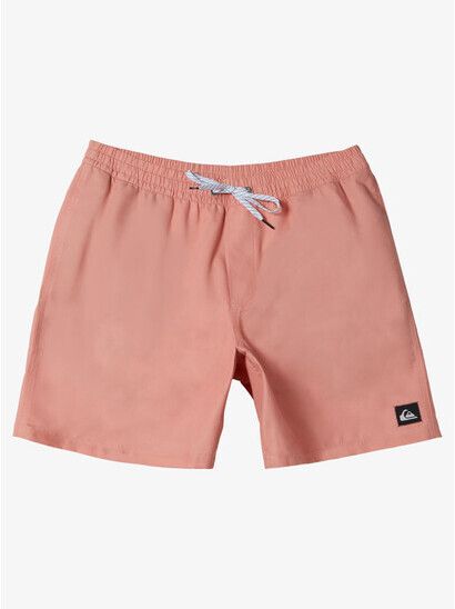 Quiksilver Boardshort Everyday Solid Volley 15" canyon clay