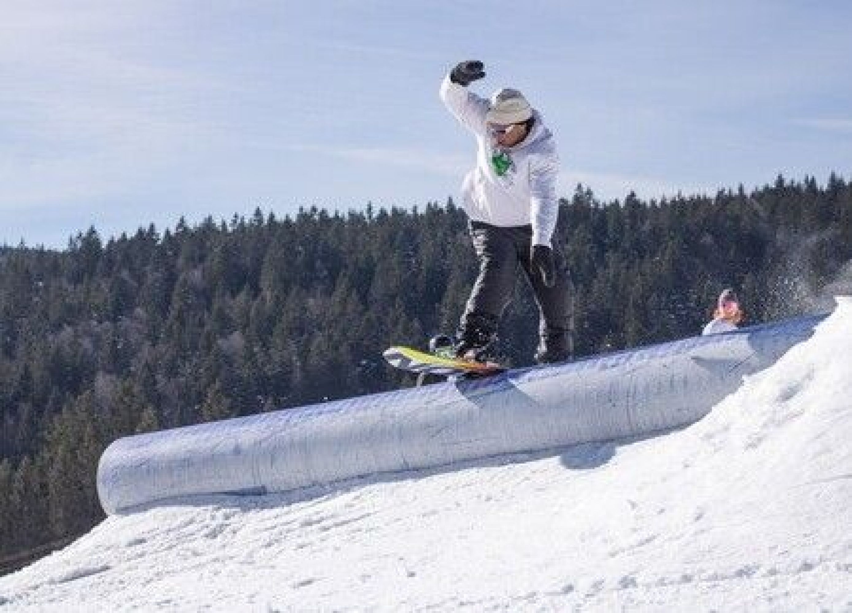 Snowpark Muggenbrunn – Season Edit 24/ 25