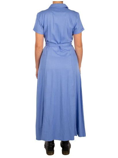 iriedaily Kleid Civic Eco Maxi Dress lavender blue