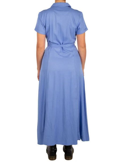 iriedaily Kleid&#x20;Civic&#x20;Eco&#x20;Maxi&#x20;Dress&#x20;lavender&#x20;blue