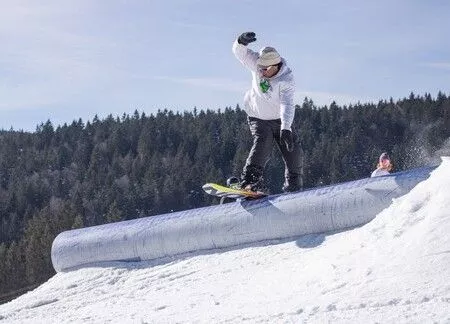 Snowpark Muggenbrunn – Season Edit 24/ 25