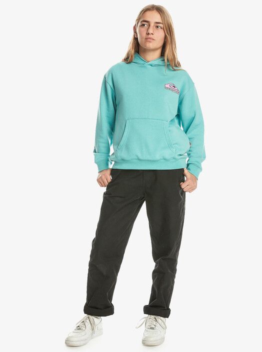 Quiksilver Kapuzenpullover&#x20;Drybridge&#x20;Youth&#x20;marine&#x20;blue