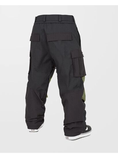 Volcom Snowboardhose NWRK Baggy Pant black