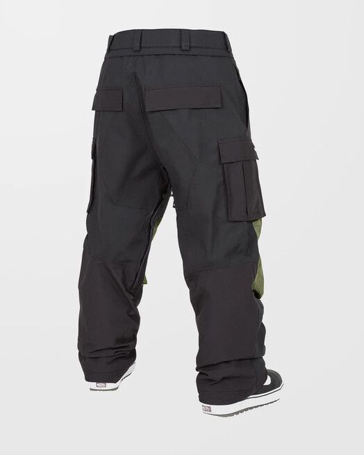 Volcom Snowboardhose&#x20;NWRK&#x20;Baggy&#x20;Pant&#x20;black