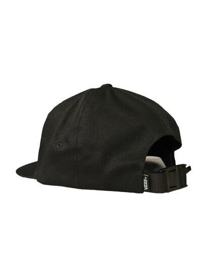 Vans Cap Jockey Cap black