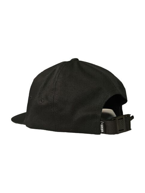 Vans Cap Jockey Cap black
