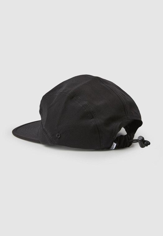 Cleptomanicx Cap&#x20;Clepto&#x20;91&#x20;black