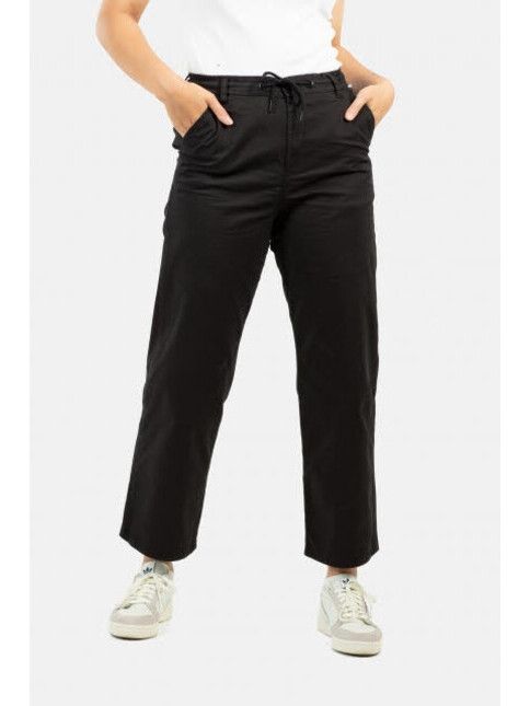 Reell Hose Reflex Women  Loose Chino black