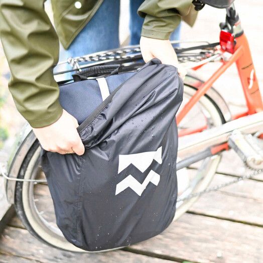 MeroMero Rucksack&#x20;Rain&#x20;Cover&#x20;black