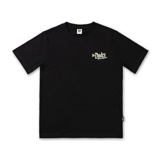 The Dudes T-Shirt&#x20;All&#x20;Fucked&#x20;black