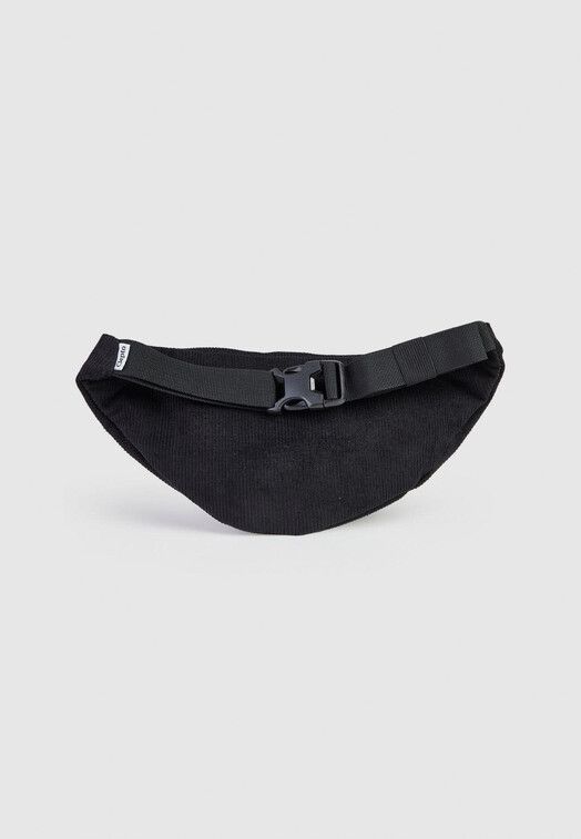 Cleptomanicx Hip&#x20;Bag&#x20;Healer&#x20;Cord&#x20;black