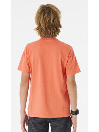Rip Curl T-Shirt Tuckito Kids peach