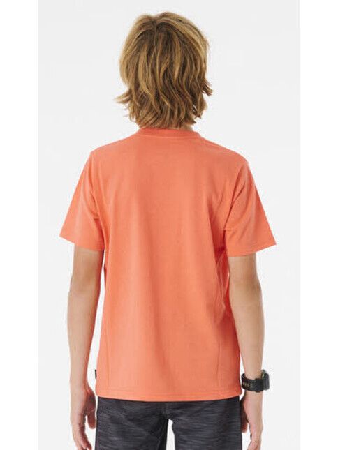 Rip Curl T-Shirt Tuckito Kids peach